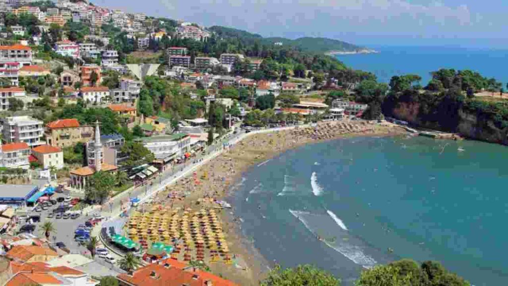 Ulcinj, Montenegro