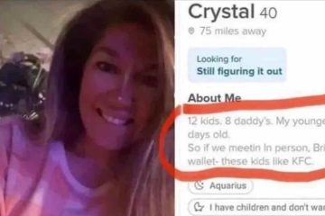 Crystal, la donna che vuole aere un totale di 30 figli