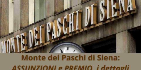 Monte dei Paschi di Siena