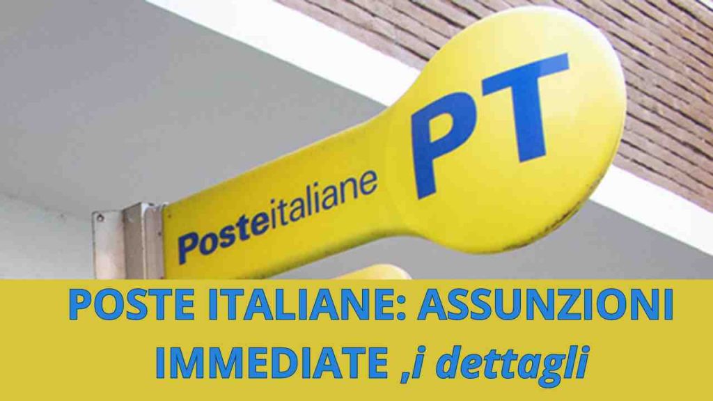 POSTE ITALIANE