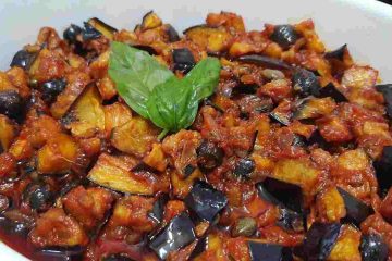 Caponata Siciliana