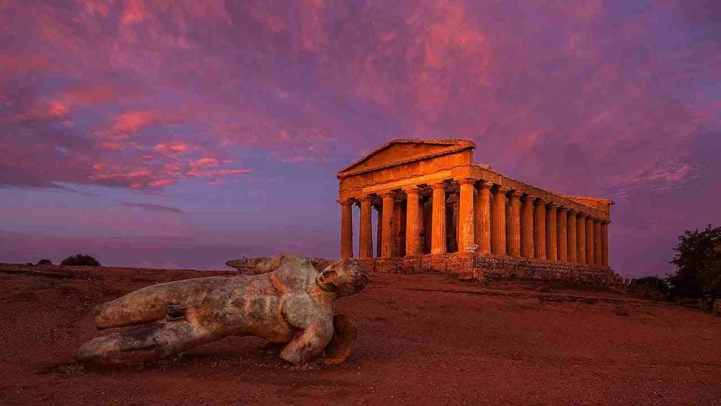 Valle dei Templi, AG