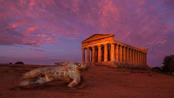 Valle dei Templi, AG