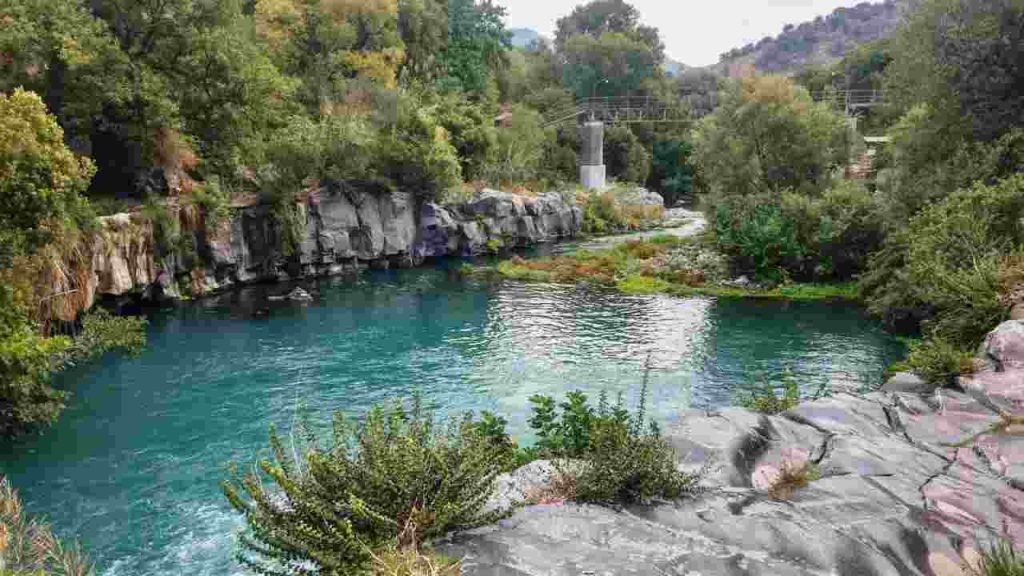 Riserva Naturale delle Gole dell'Alcantara