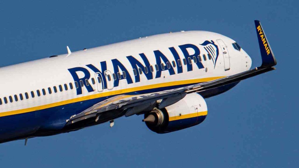 Ryanair