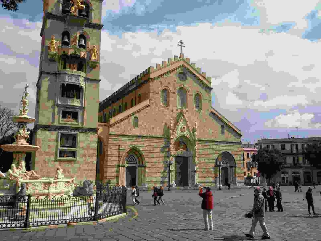 Messina, Piazza Duomo