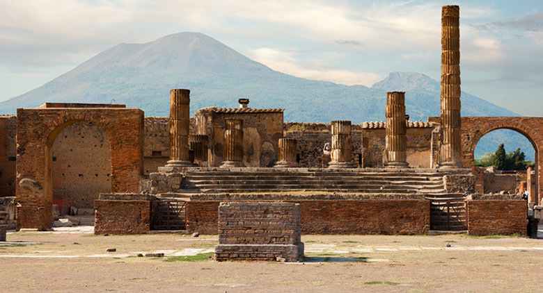 Parco Archeologico di Pompei