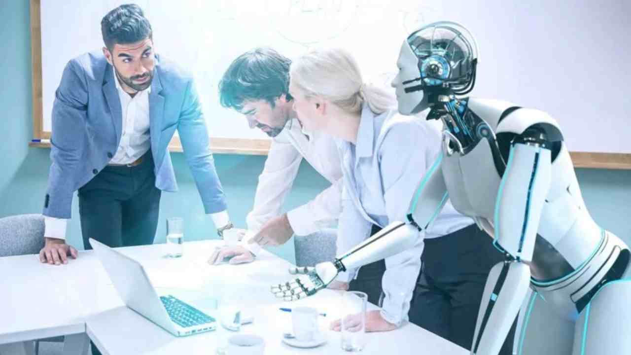 IA e lavoro