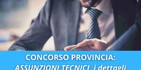 Concorso Provincia