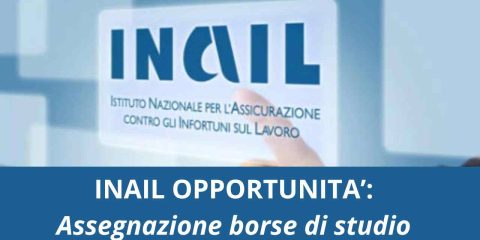 Inail Opportunità