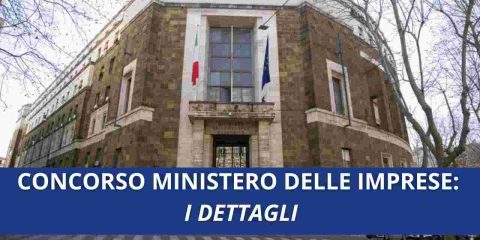 Ministero Imprese