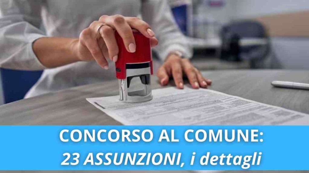 Concorso comune