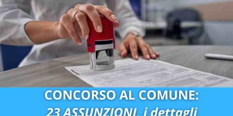 Concorso comune