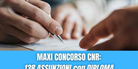 Concorso CNr