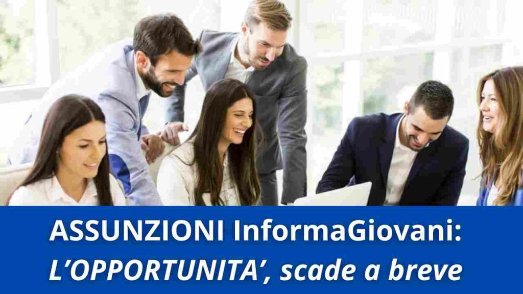 InformaGiovani Assunzioni