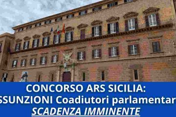 CONCORSO ARS SICILIA