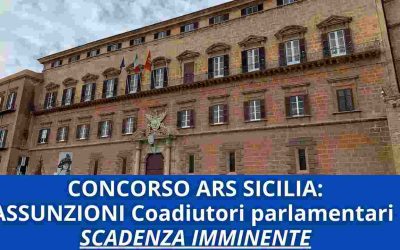 CONCORSO ARS SICILIA