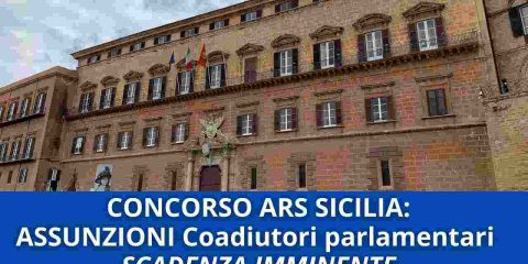 CONCORSO ARS SICILIA