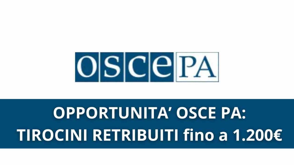 Osce PA