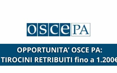 Osce PA