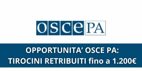 Osce PA