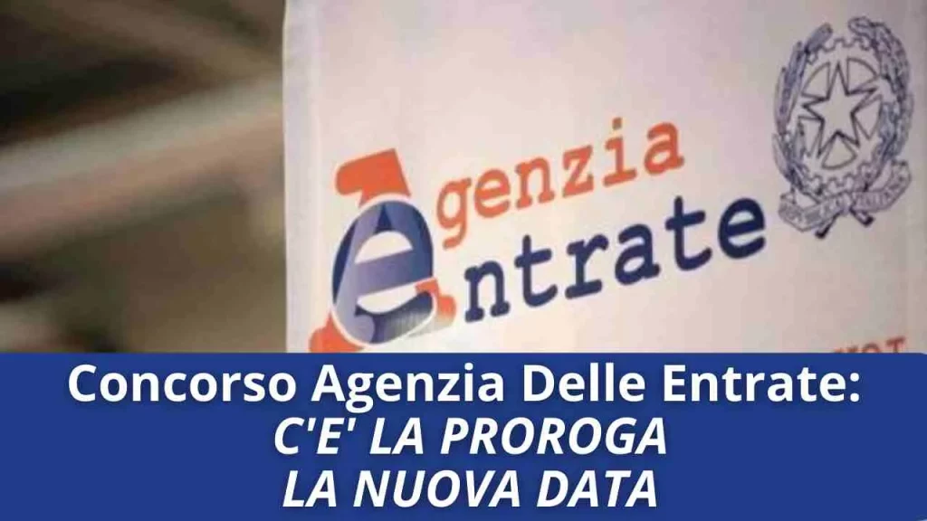Agenzia Delle Entrate