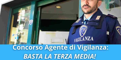 Agente di Vigilanza