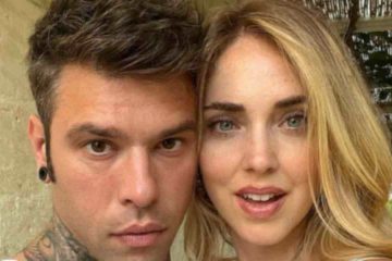 Fedez e Chiara Ferragni