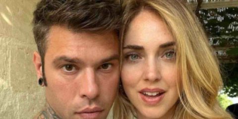 Fedez e Chiara Ferragni