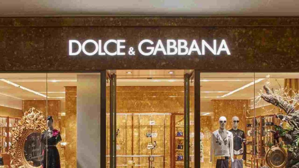 Dolce e Gabbana 