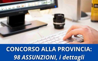 Concorso alla provincia