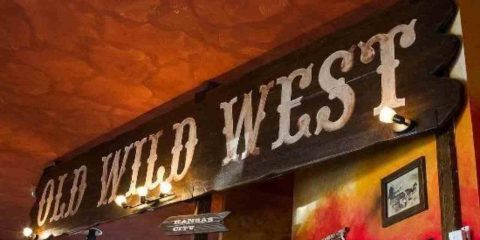 Old wild west