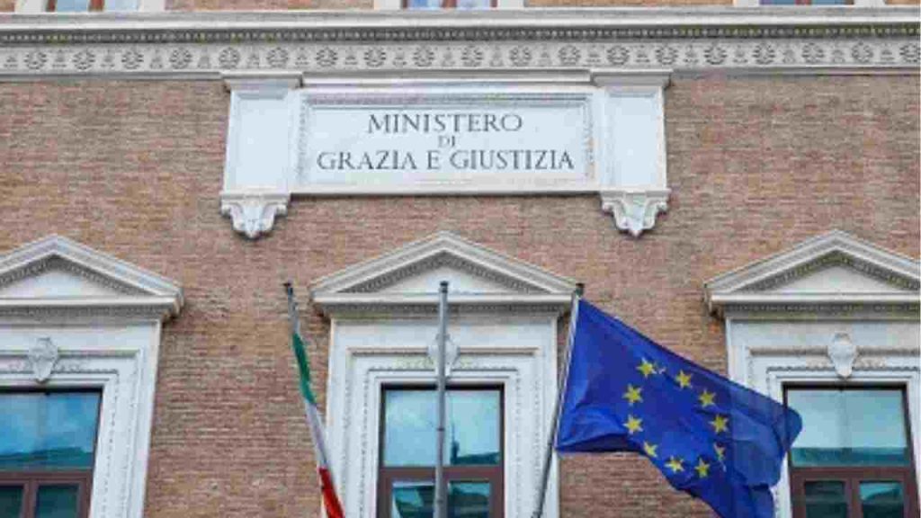 Ministero Giustizia