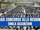 Concorso alla Regione