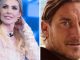 Francesco Totti e Ilary Blasi
