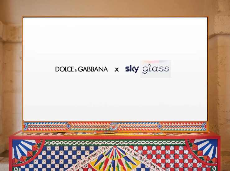 Sky Dolce e Gabbana