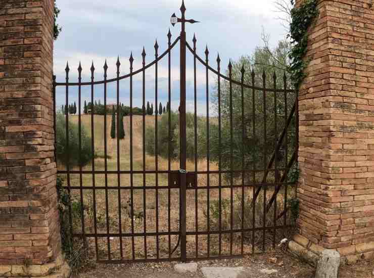 Val d'Orcia, Agrigento