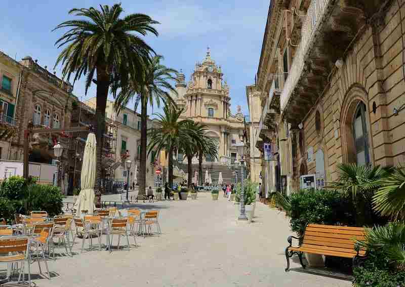 Duomo di San Giorgio, Ragusa