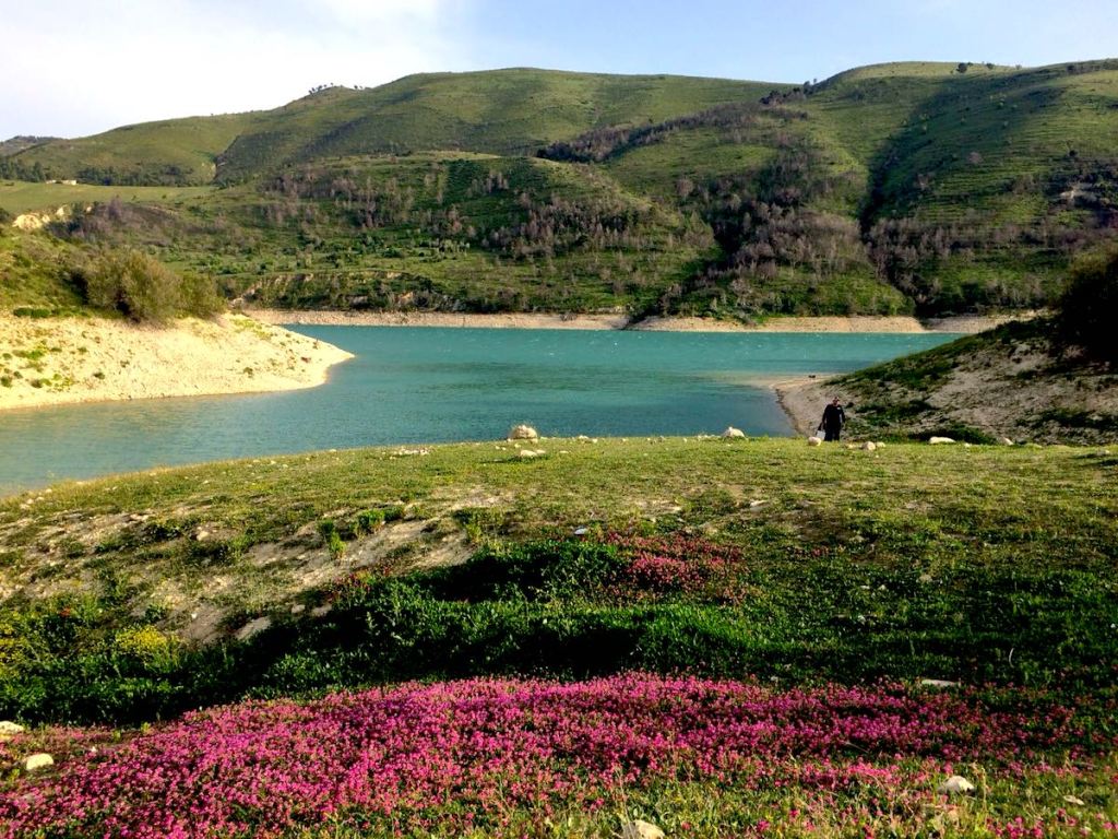 Lago Arancio