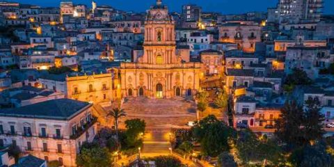 Chiesa di San Giorgio, Modica