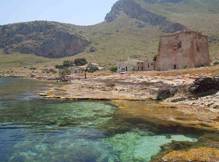 Riserva Naturale Monte Cofano