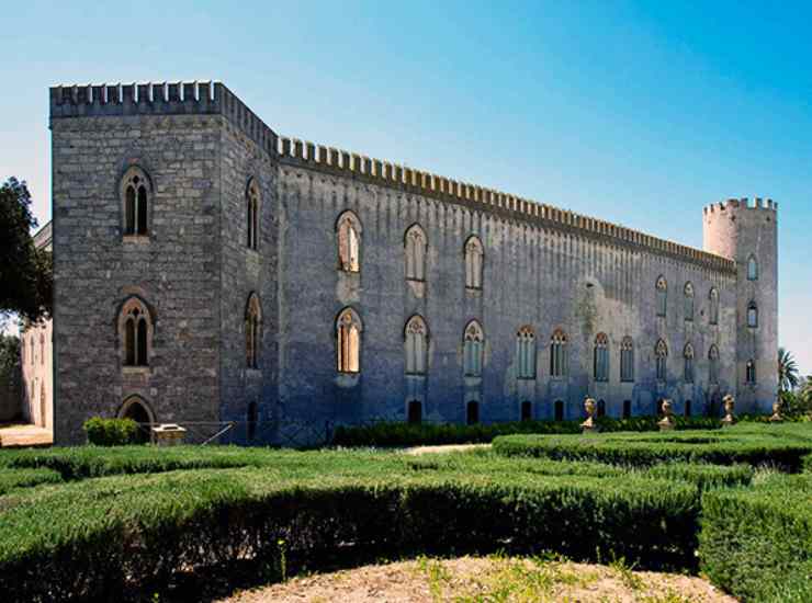 Castello di Donnafugata