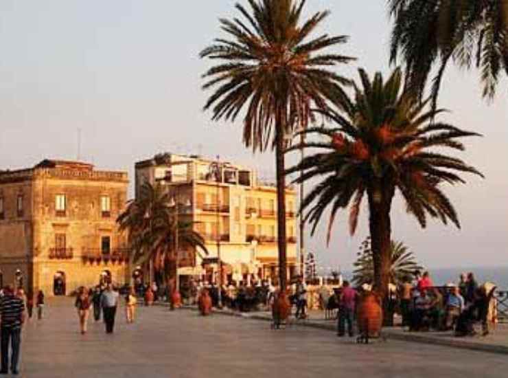 Sciacca, Piazza A. Scandaliato