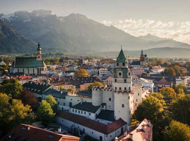 Hall in Tirol