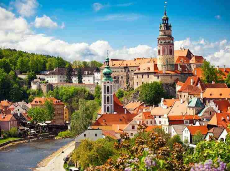 Český Krumlov