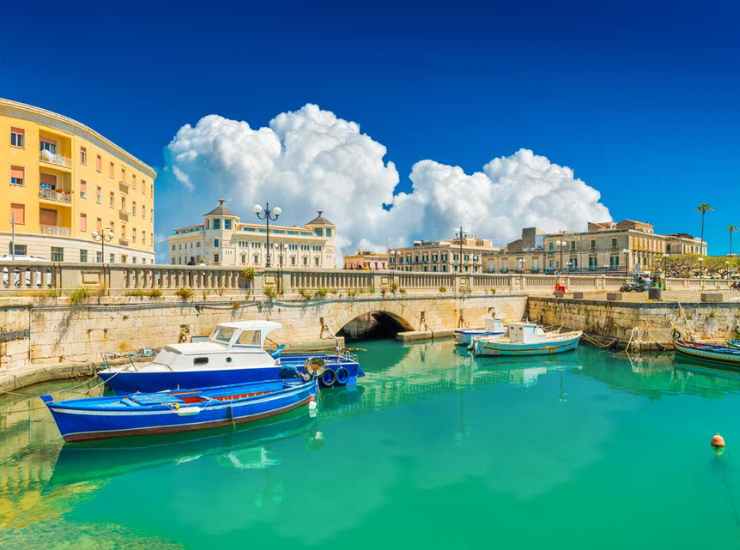 Ortigia, Siracusa