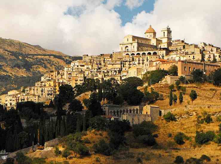 Petralia Sottana, Madonie, Sicilia