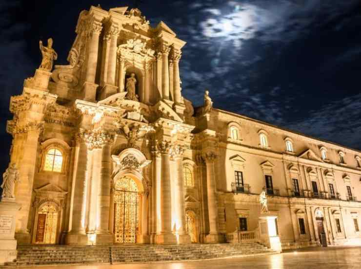 Duomo di Siracusa