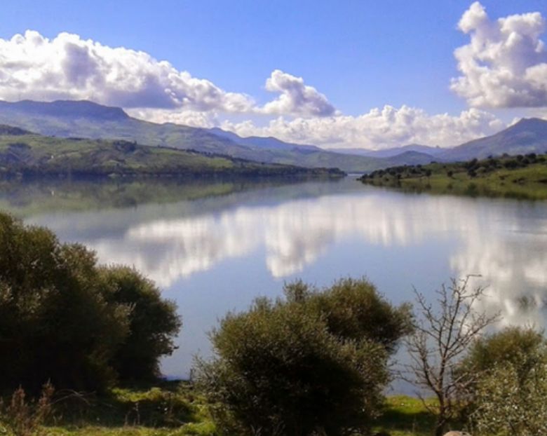 Lago Rosamarina