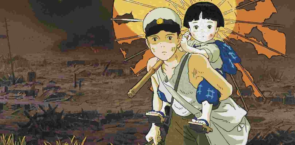 Tomba delle lucciole